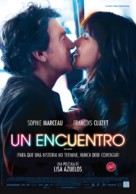 Une rencontre - Mexican Movie Poster (xs thumbnail)