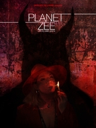 Planet Zee - German Movie Poster (xs thumbnail)