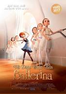 Ballerina - Vietnamese Movie Poster (xs thumbnail)