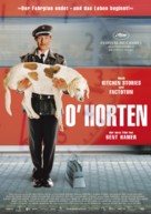 O&#039; Horten - German Movie Poster (xs thumbnail)