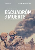 The Kill Team - Spanish Movie Poster (xs thumbnail)
