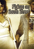Pickup on South Street - DVD movie cover (xs thumbnail)