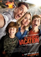 Vacation - Vietnamese Movie Poster (xs thumbnail)