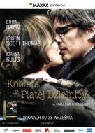 La femme du V&egrave;me - Polish Movie Poster (xs thumbnail)