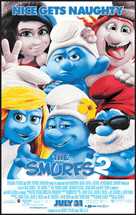 The Smurfs 2 - Movie Poster (xs thumbnail)