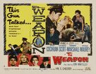 The Weapon - Movie Poster (xs thumbnail)