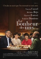 Le bonheur des uns... - Belgian Movie Poster (xs thumbnail)