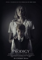 The Prodigy - Malaysian Movie Poster (xs thumbnail)