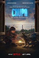 Chupa - German Movie Poster (xs thumbnail)