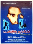 Vice Squad - Spanish Movie Poster (xs thumbnail)