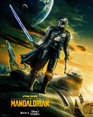 &quot;The Mandalorian&quot; - Indonesian Movie Poster (xs thumbnail)