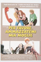 Ruthless People - Italian Movie Poster (xs thumbnail)