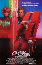 Cherry 2000 - Movie Poster (xs thumbnail)