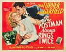 The Postman Always Rings Twice - Movie Poster (xs thumbnail)