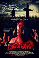 Father&#039;s Day - British Movie Poster (xs thumbnail)