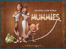 Mummies - Malaysian Movie Poster (xs thumbnail)