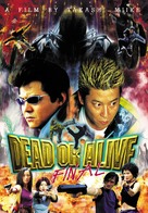 Dead or Alive: Final - Movie Cover (xs thumbnail)