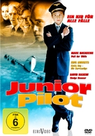 Junior Pilot - German Movie Cover (xs thumbnail)