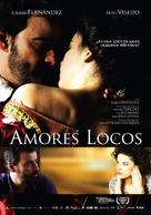 Amores locos - Spanish Movie Poster (xs thumbnail)