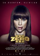 Zero 3 - Lithuanian Movie Poster (xs thumbnail)