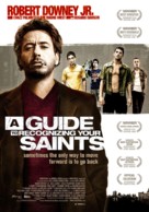 A Guide to Recognizing Your Saints - Swedish Movie Poster (xs thumbnail)