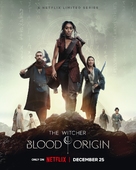The Witcher: Blood Origin - Movie Poster (xs thumbnail)