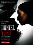 Daniel &amp; Ana - French Movie Poster (xs thumbnail)