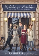 My Bakery in Brooklyn - Italian Movie Poster (xs thumbnail)