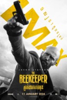 The Beekeeper -  Movie Poster (xs thumbnail)