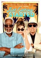 Just Getting Started - Movie Cover (xs thumbnail)