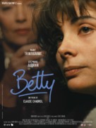 Betty - French Re-release movie poster (xs thumbnail)