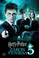Harry Potter and the Order of the Phoenix - Polish Video on demand movie cover (xs thumbnail)
