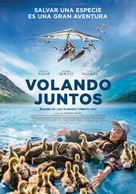 Donne-moi des ailes - Spanish Movie Poster (xs thumbnail)