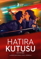 Memory Box - Turkish Movie Poster (xs thumbnail)