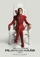 The Hunger Games: Mockingjay - Part 2 - Estonian Movie Poster (xs thumbnail)