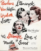 The Strange Love of Martha Ivers - poster (xs thumbnail)