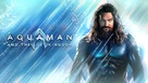 Aquaman and the Lost Kingdom - Movie Poster (xs thumbnail)