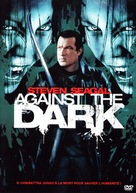 Against the Dark - French Movie Cover (xs thumbnail)