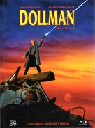 Dollman - German Blu-Ray movie cover (xs thumbnail)