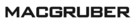 MacGruber - Logo (xs thumbnail)