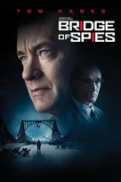 Bridge of Spies - British Movie Cover (xs thumbnail)