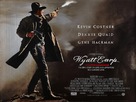 Wyatt Earp - British Movie Poster (xs thumbnail)