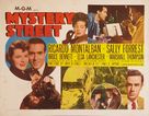 Mystery Street - Movie Poster (xs thumbnail)