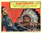 Revolt at Fort Laramie - Movie Poster (xs thumbnail)