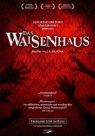 El orfanato - German Movie Poster (xs thumbnail)