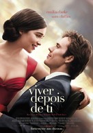 Me Before You - Portuguese Movie Poster (xs thumbnail)