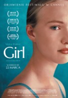 Girl - Polish Movie Poster (xs thumbnail)