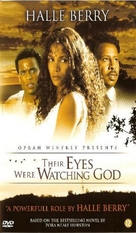 Their Eyes Were Watching God - Dutch poster (xs thumbnail)