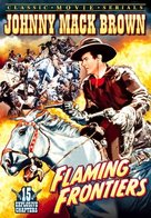 Flaming Frontiers - Movie Cover (xs thumbnail)