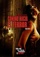 Wrong Turn 3 - Argentinian DVD movie cover (xs thumbnail)